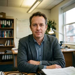 Dr. Mark Harrison