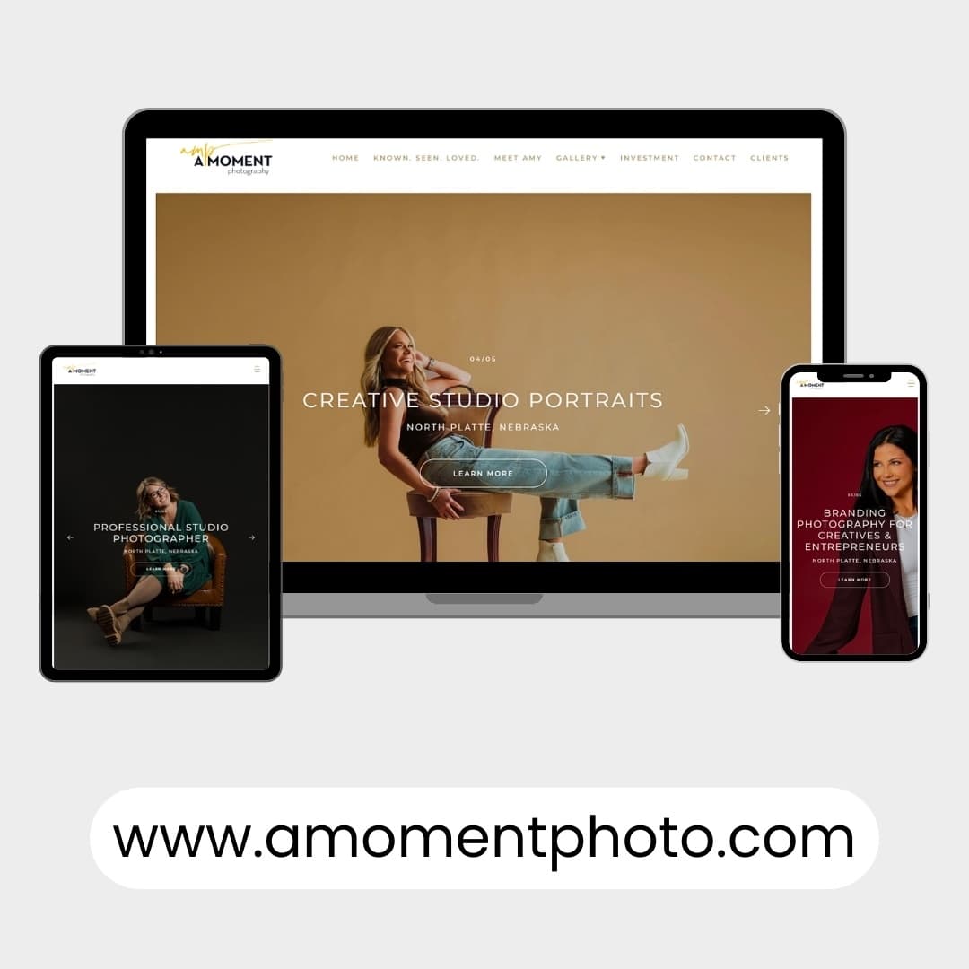 A Moment Photography