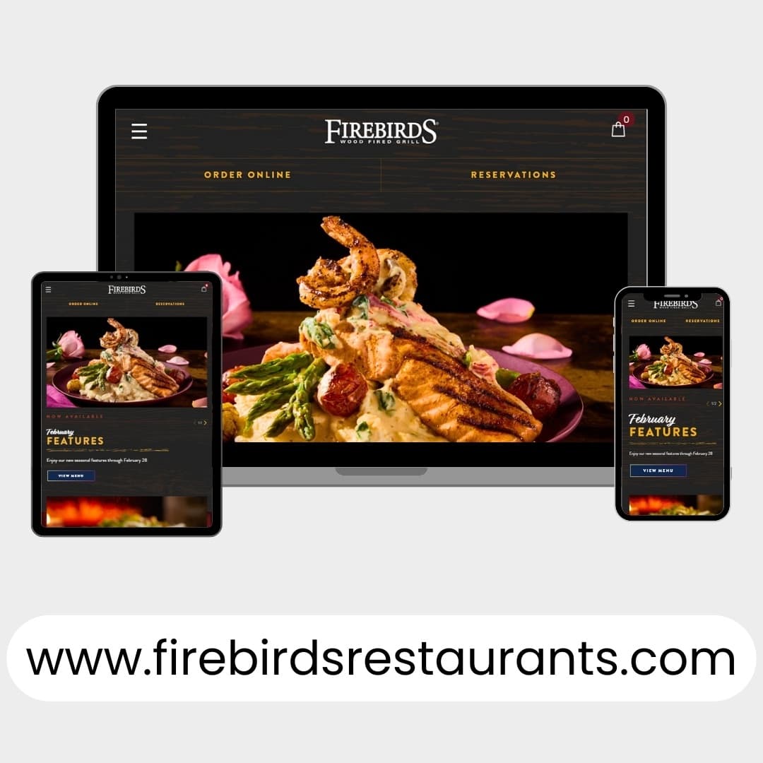 Firebirds Restaurant