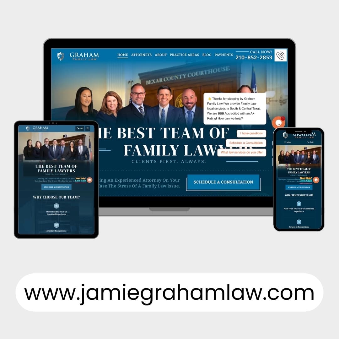 Jamie Graham Law