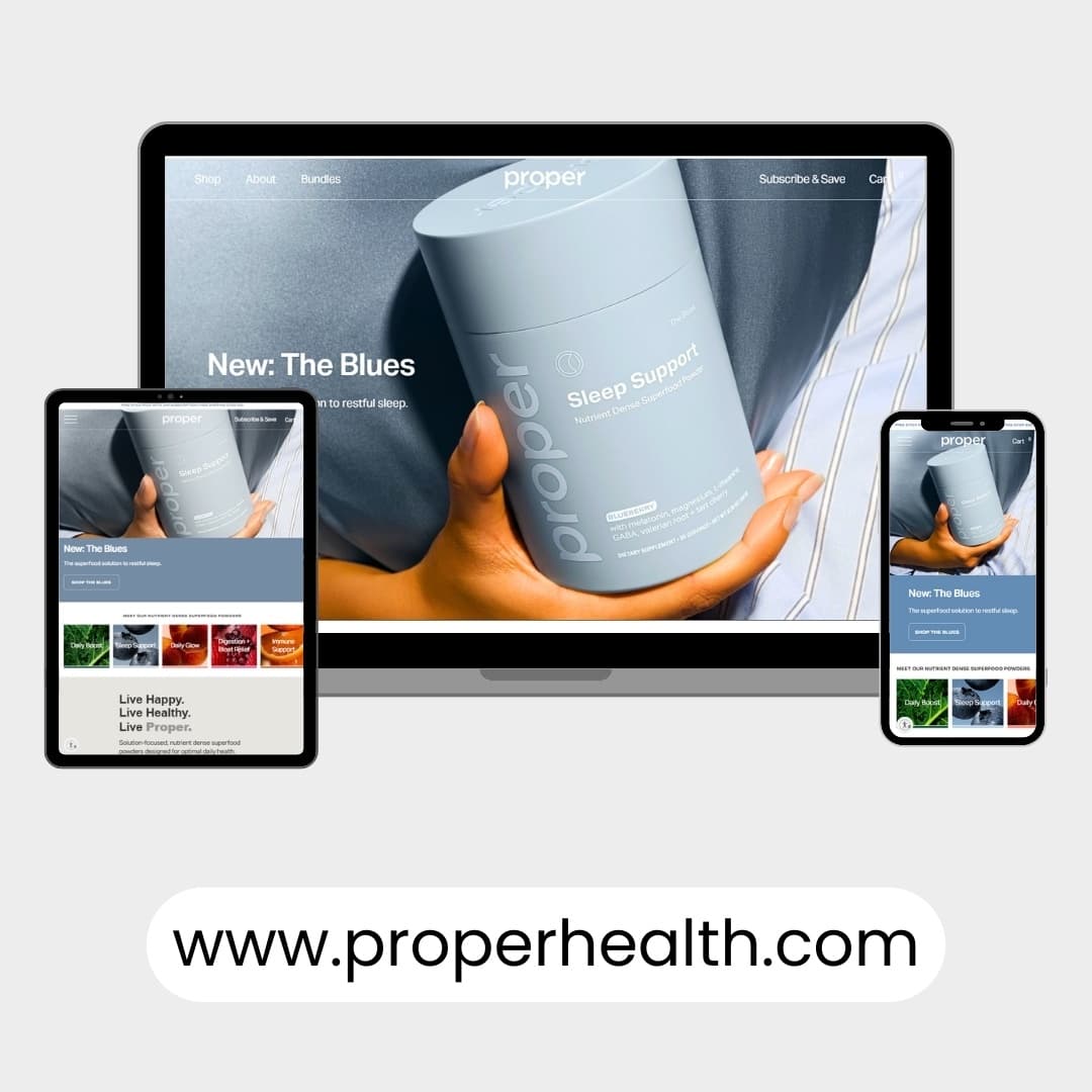 Proper Health