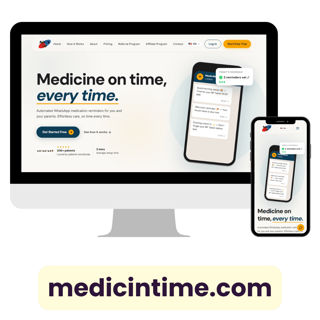 Medicintime
