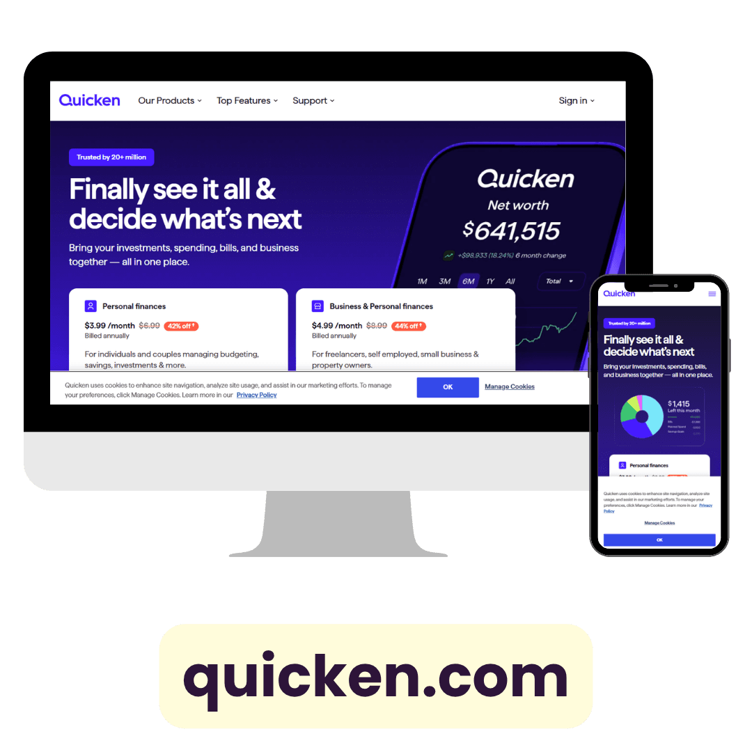 Quicken