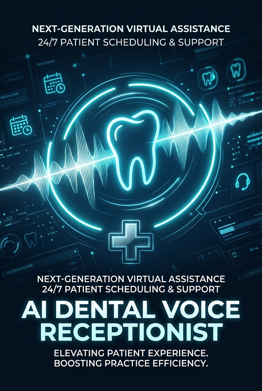 AI Dental Voice Receptionist